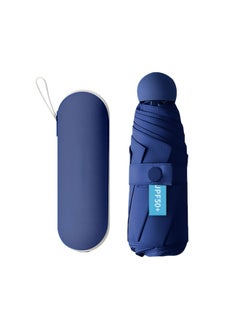 Capsule-Blue