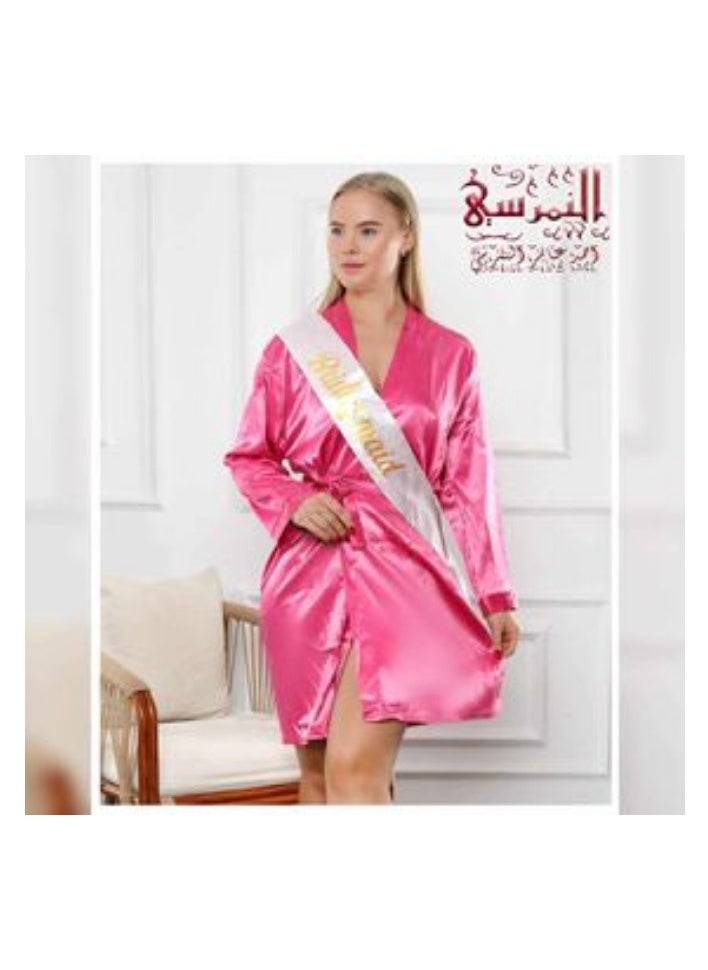 النمرسي روب اصحاب العروسة بمبي  - Image 1