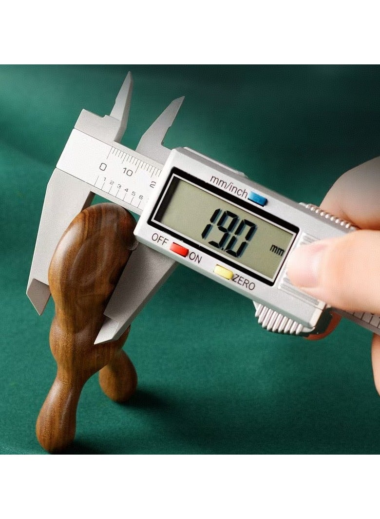 Rabbit-shaped Sandalwood Nose massagers,Wood Simple Nose  Beauty Scraping Stick Handheld Nose Scraping Tools - Image 3