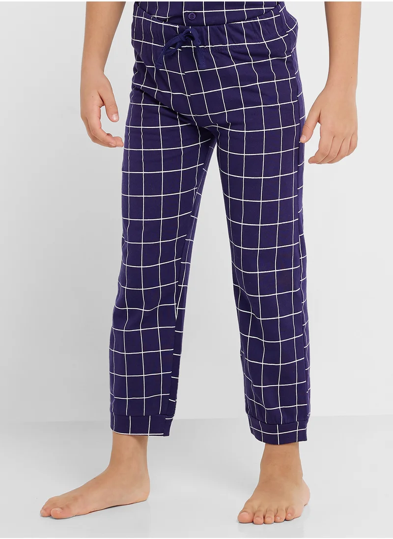 ديزني Donald Duck Graphic Nightwear