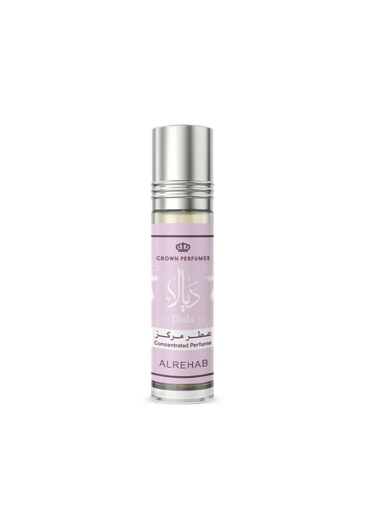 Alrehab Diala Concentrated Perfume Oil - 6ml - Image 2