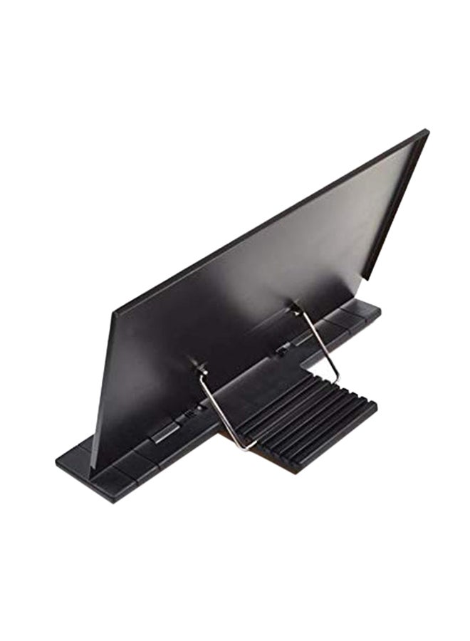 Loquat Portable Reading Desk Holder Black - Image 4
