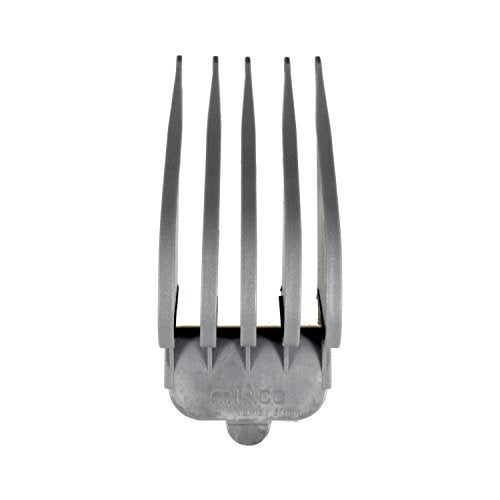 Miaco Size # 16, 2" (51mm) Clipper Guide Comb fits Full Size Wahl Clippers - Image 2