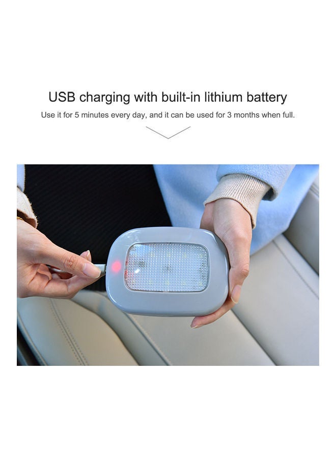 NIBEMINENT Universal Automobile Car Interior Reading Light - Image 4