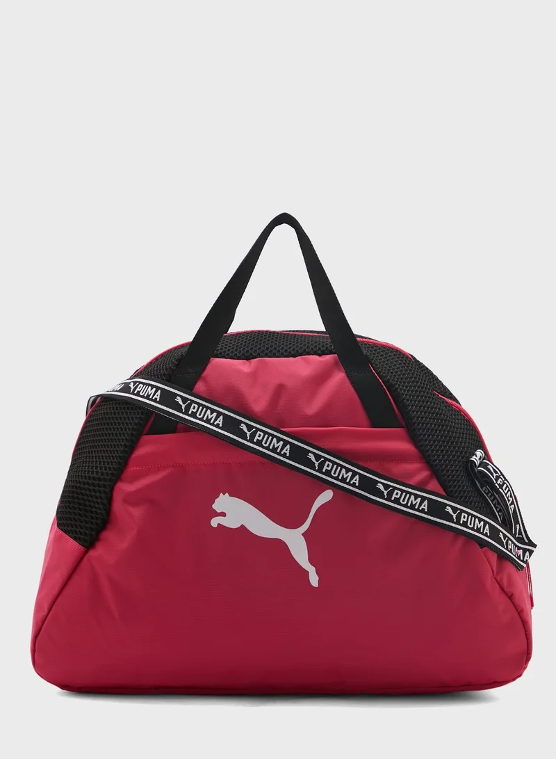 PUMA At Essential Grip Duffel