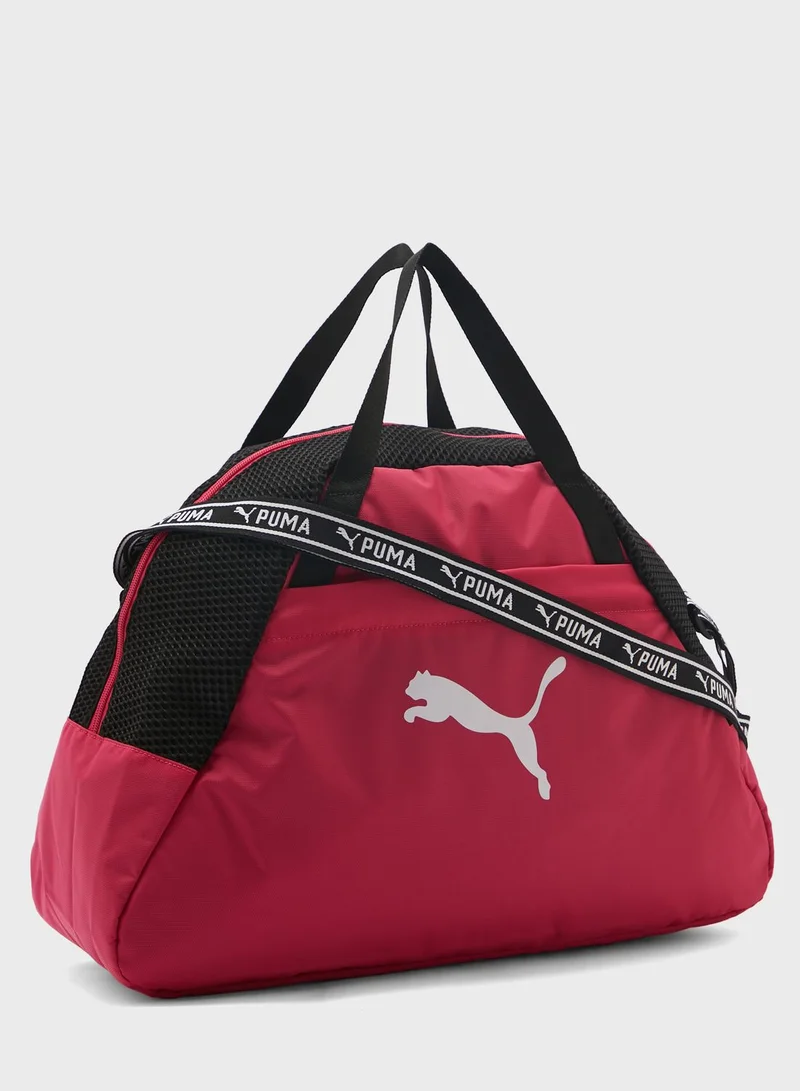 PUMA At Essential Grip Duffel