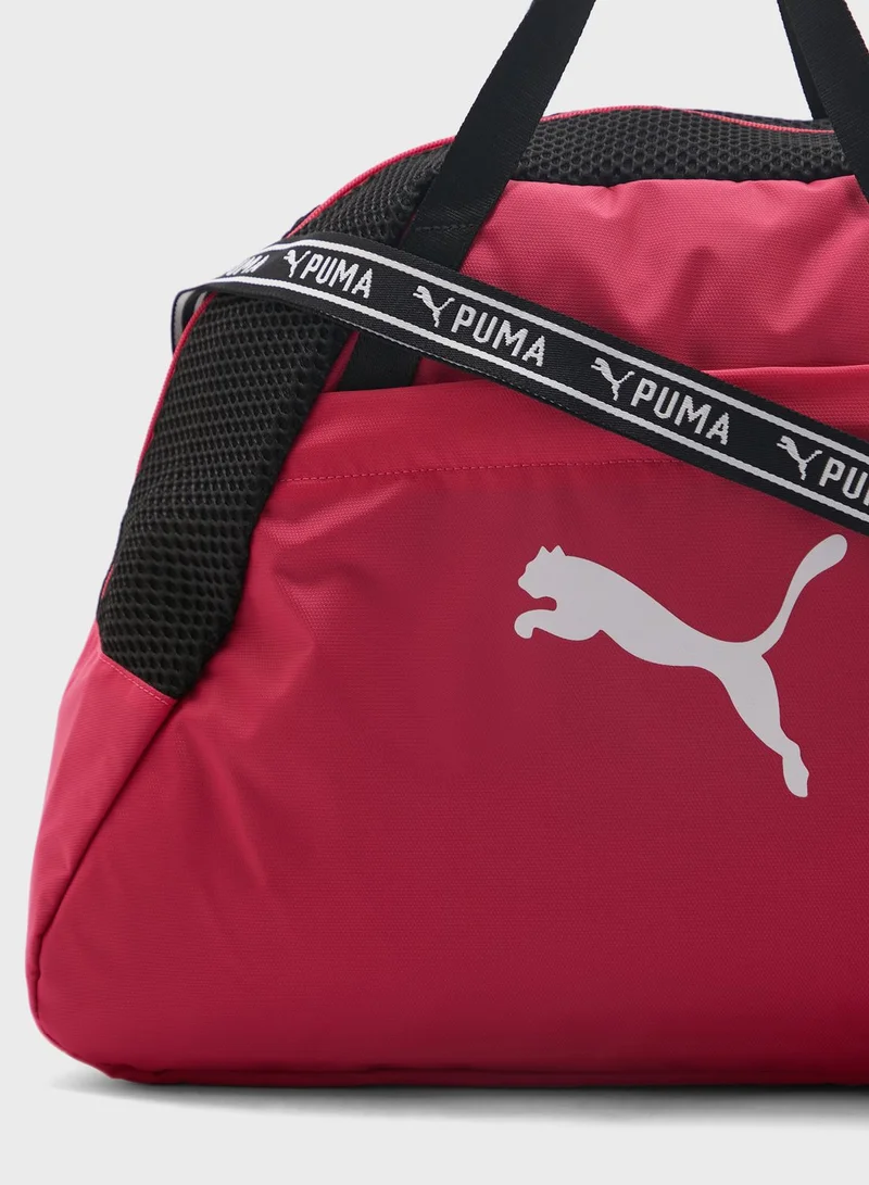 PUMA At Essential Grip Duffel
