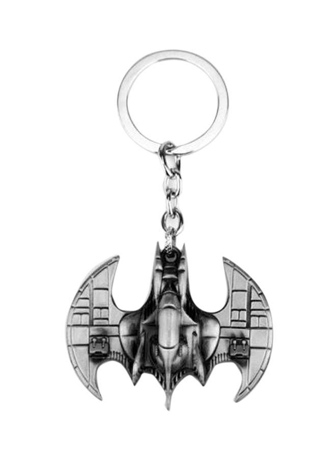 Y&D Batman Shape Alloy Metal Key Holder Casual Chain 