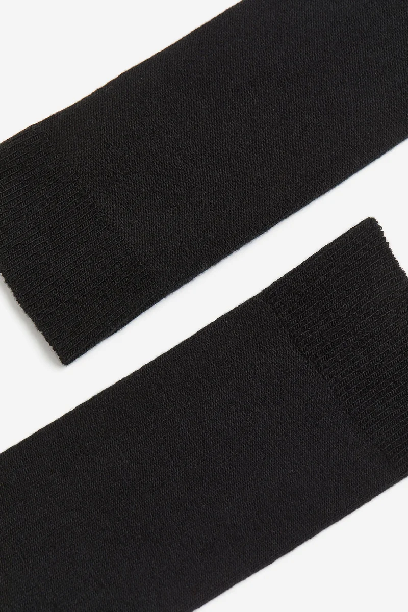 اتش اند ام جوارب بطول الركبة - عبوة من قطعتين