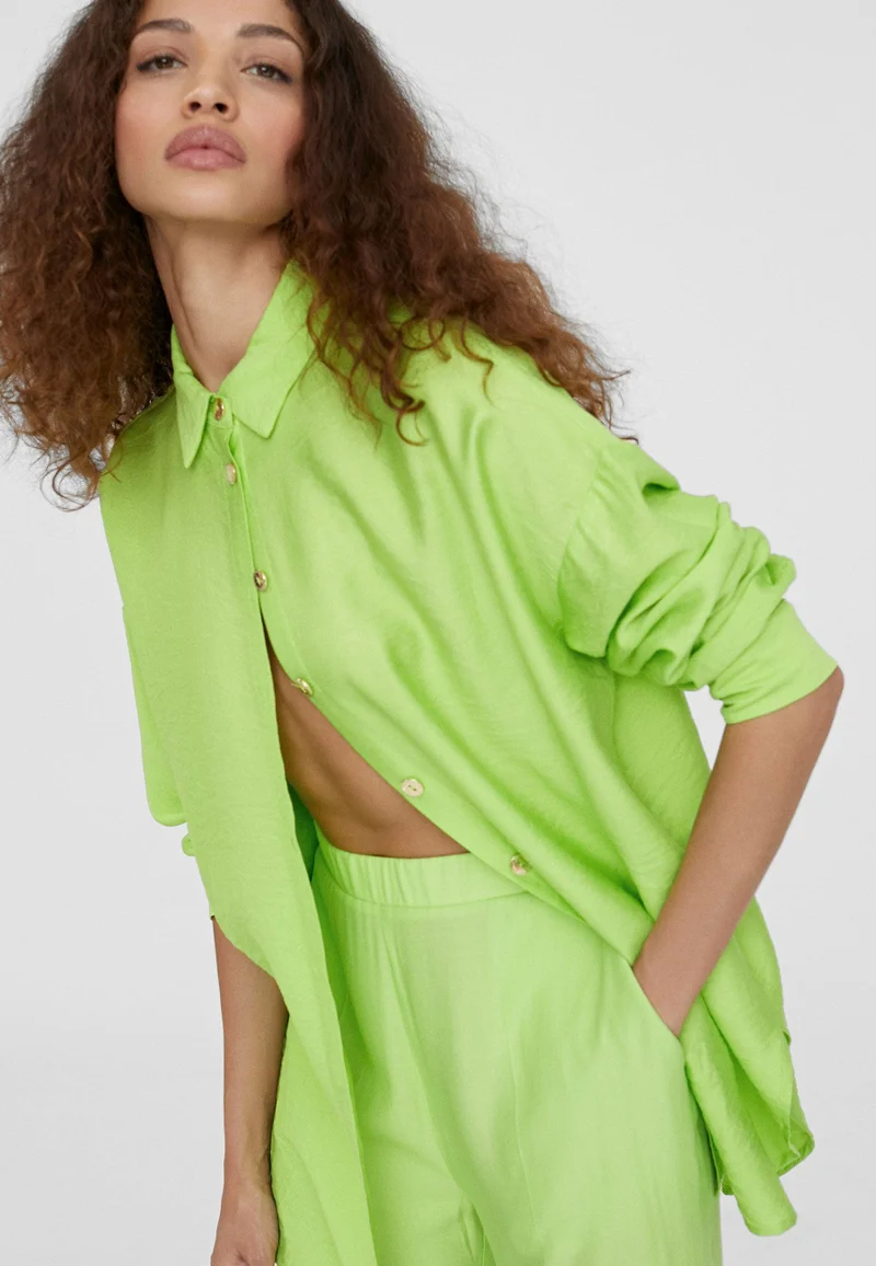 Lola Casademunt Basic long sleeve shirt
