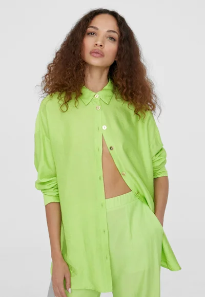 Lola Casademunt Basic long sleeve shirt