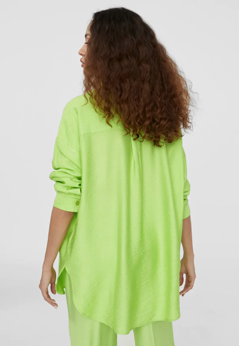 Lola Casademunt Basic long sleeve shirt