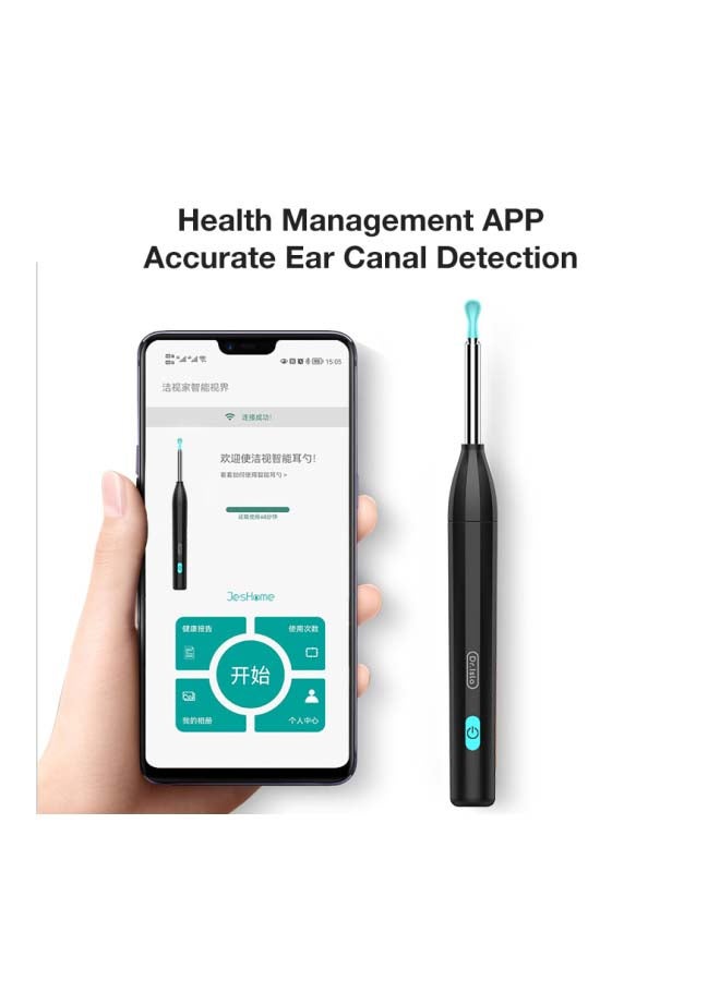 Dr.isla عصا تنظيف الأذن - بيضاء - Image 4