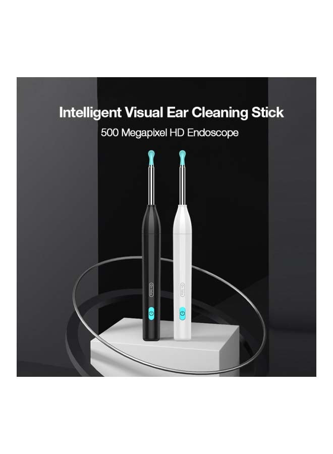 Dr.isla عصا تنظيف الأذن - بيضاء - Image 2