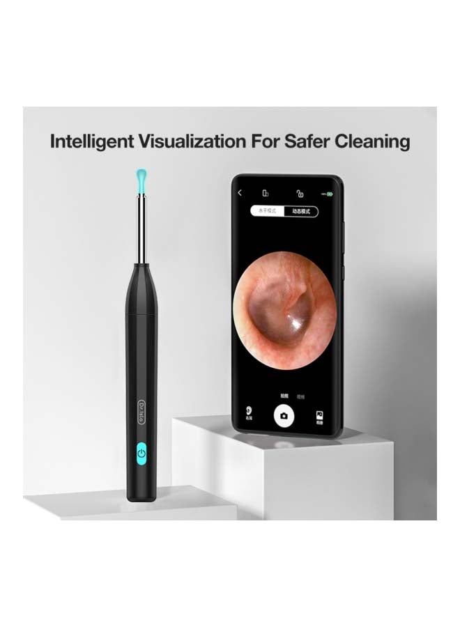 Dr.isla عصا تنظيف الأذن - بيضاء - Image 3