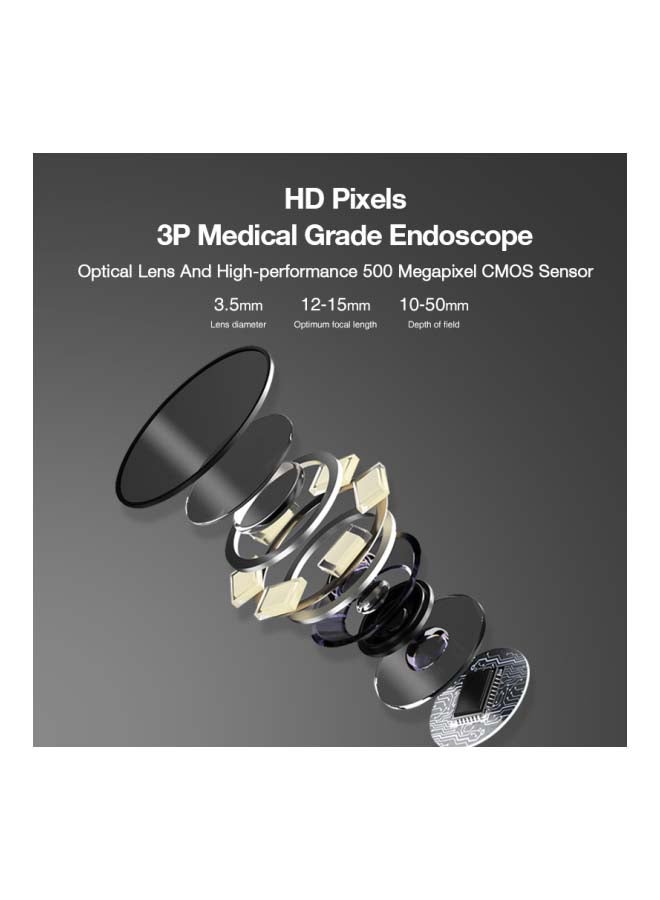 Dr.isla عصا تنظيف الأذن - بيضاء - Image 5