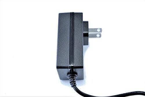 OMNIHIL 8 Feet Omnihil AC/DC Power Adapter 12V 2A (2000mA) 5.5x3.0millimeters with Pin Regulated/UL Listed/FCC Certified (Compatible with Many Models) - Image 3