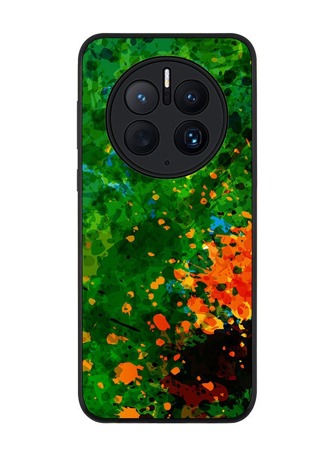 Stylizedd Rugged Black edge case for Huawei Mate 50 Pro Slim fit Soft Case Flexible Rubber Edges Anti Drop TPU Gel Thin Cover - Amazonjungle - Image 1