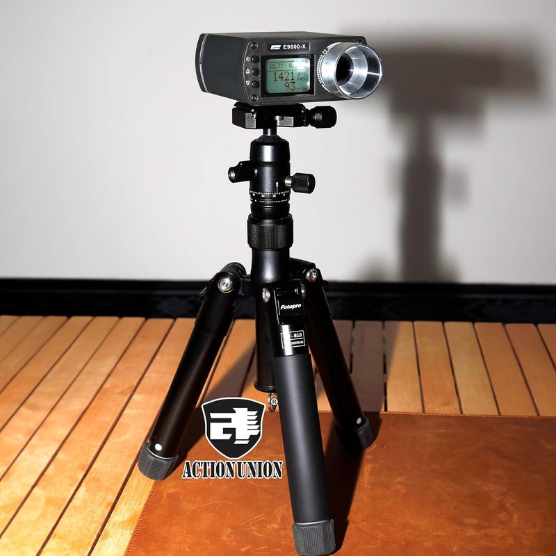 ACTIONUNION جهاز قياس سرعة الهواء عالي القوة - Image 5