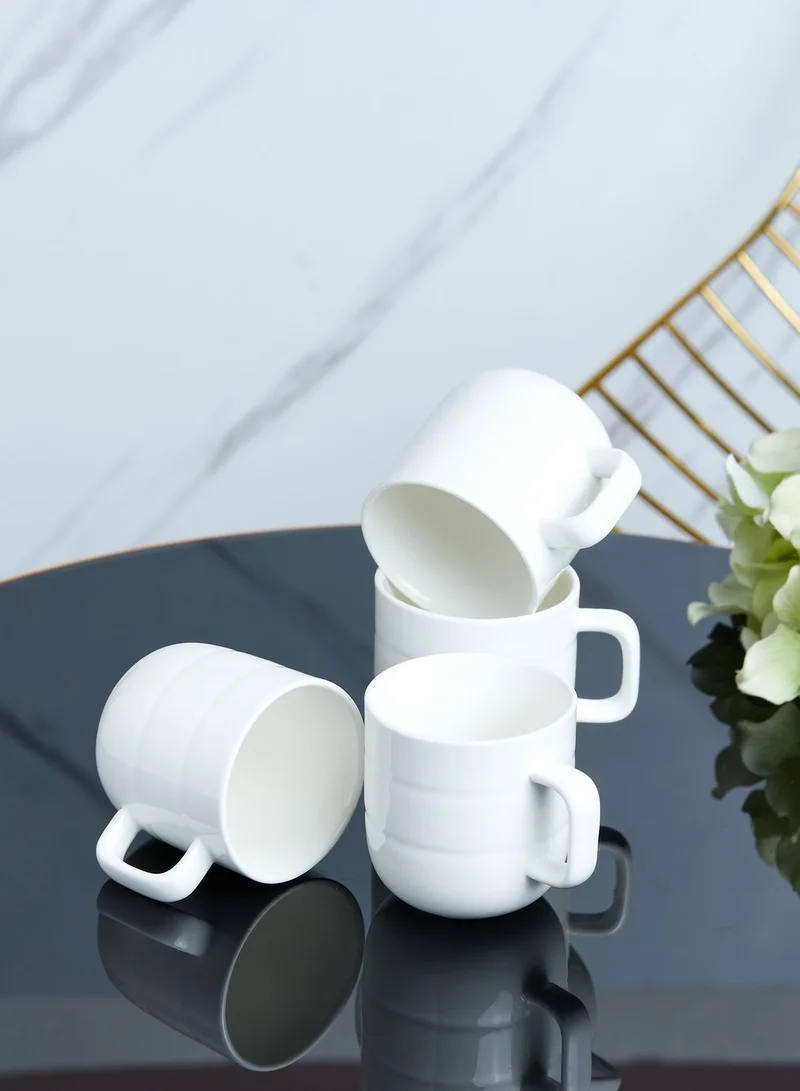 Noire Edit 5 Piece Bamboo Tea Set
