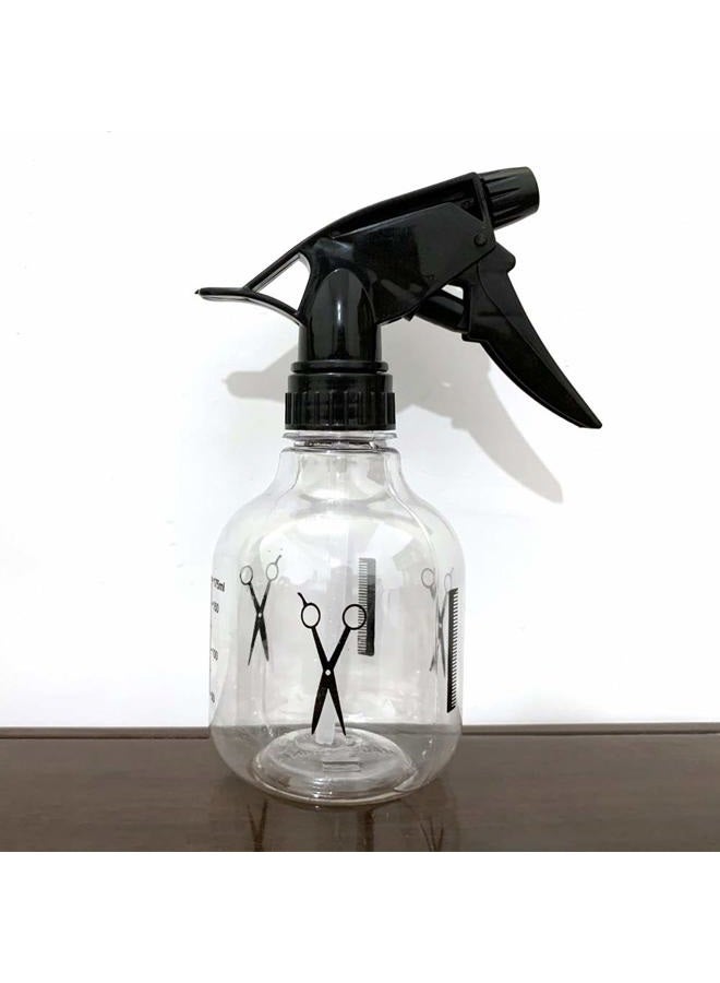 Avenoir Mister Spray Bottle, 250ml Adjustable Spray Storage Container for Hair, Plant and Home Cleaning - Image 1