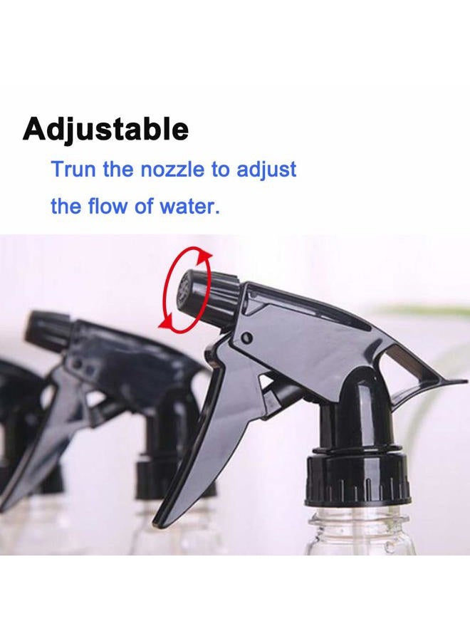 Avenoir Mister Spray Bottle, 250ml Adjustable Spray Storage Container for Hair, Plant and Home Cleaning - Image 3