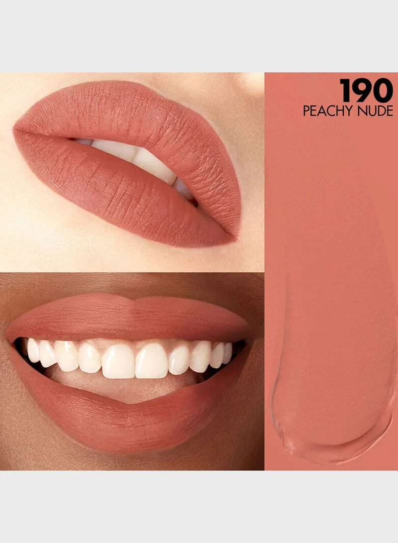 MAKE UP FOR EVER ROUGE ARTIST FOR EVER MATTE - 190 - Always Au Naturel