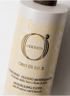 Barex Italiana ORO DI LUCE - Modelling Fluid 200 ML  - Image 2