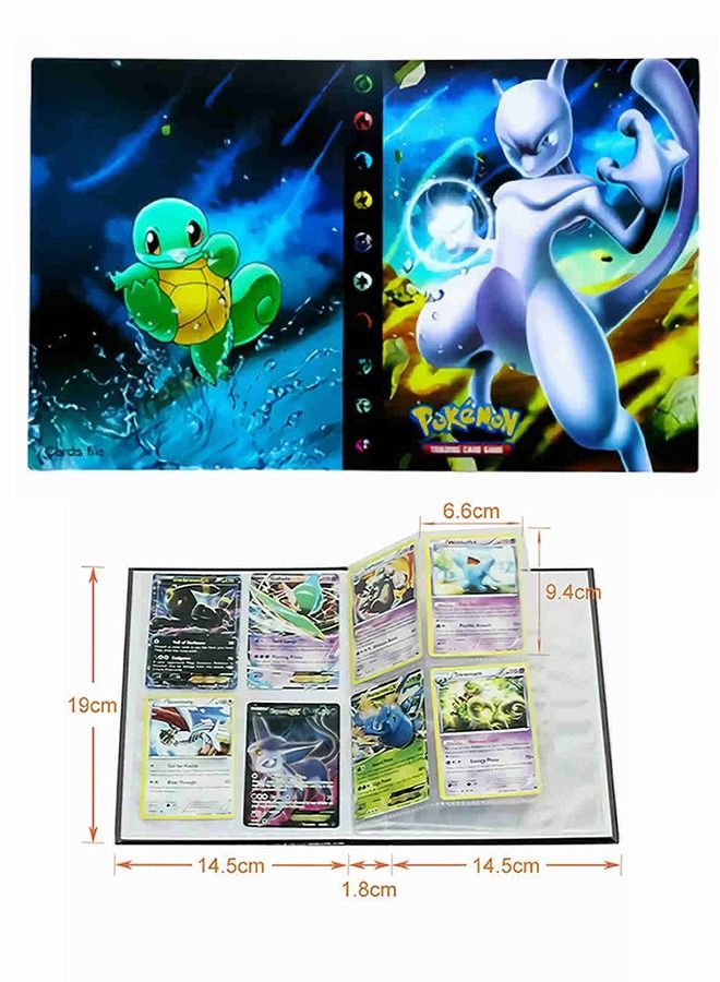 Pokemon 240-Playing Pokemon Cards Holder Album  - Image 3