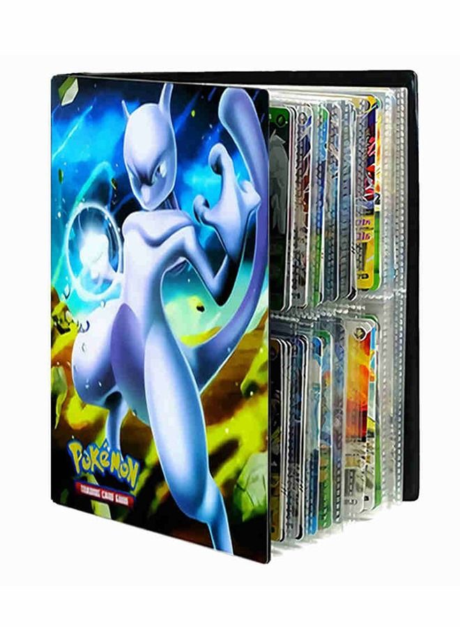 Pokemon 240-Playing Pokemon Cards Holder Album  - Image 5