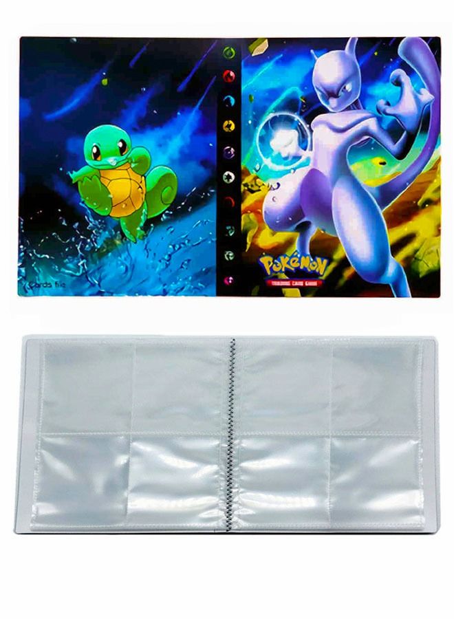 Pokemon 240-Playing Pokemon Cards Holder Album  - Image 2