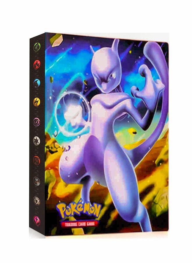Pokemon 240-Playing Pokemon Cards Holder Album  - Image 1