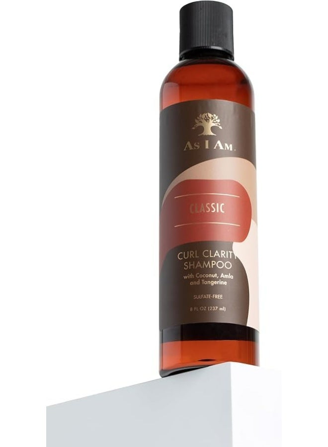 آز أي آم شامبو كلاسيك كيرل كلاريتي 237 مل
