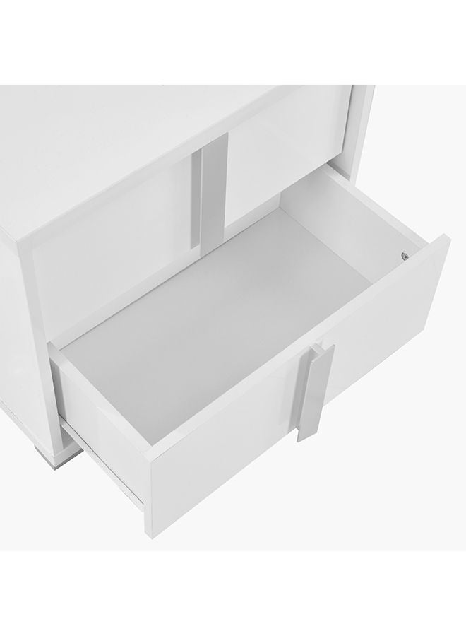 Home Box طقم غرفة نوم سوليتير 5 قطع سوبر كينج 209 × 140 × 218.5 سم - Image 3