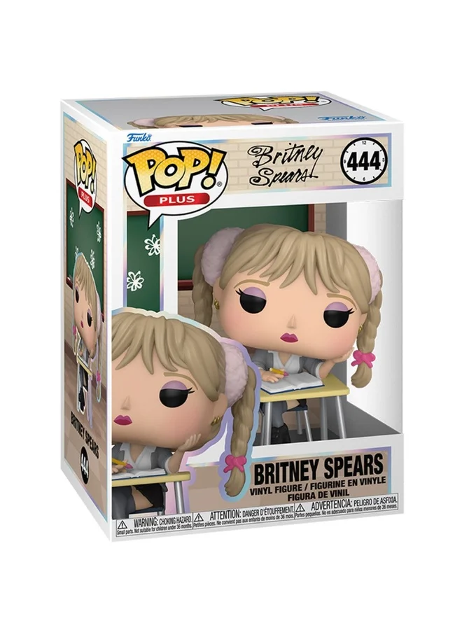 Funko Pop Plus! Rocks: Britney Spears - Baby Omt