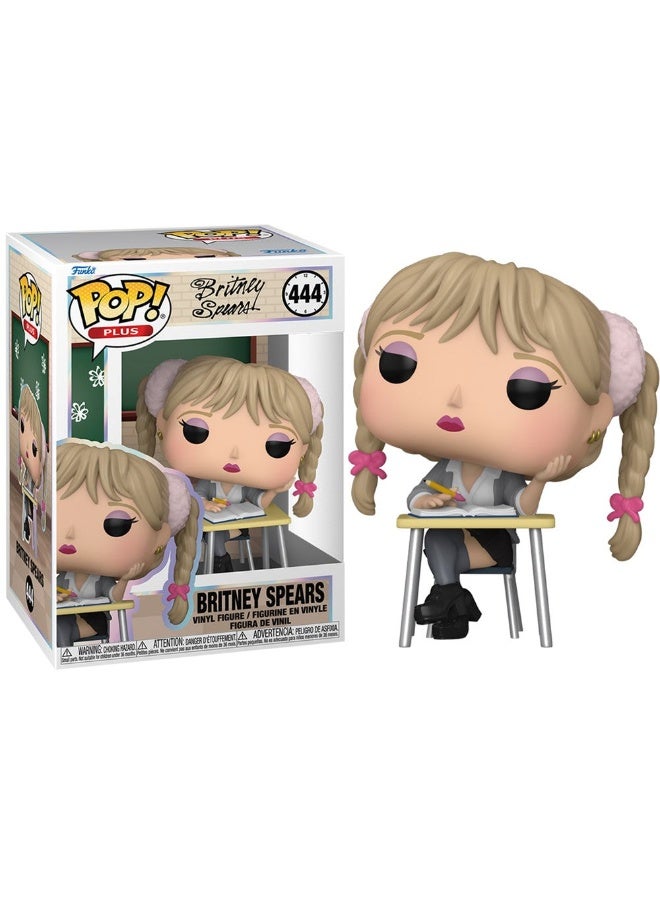 Funko Pop Plus! Rocks: Britney Spears - Baby Omt - Image 3