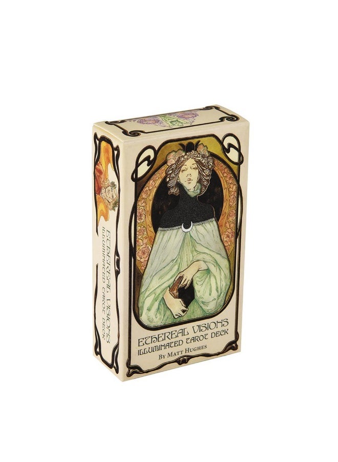 NIBEMINENT The Ethereal Vision Tarot card - Image 1