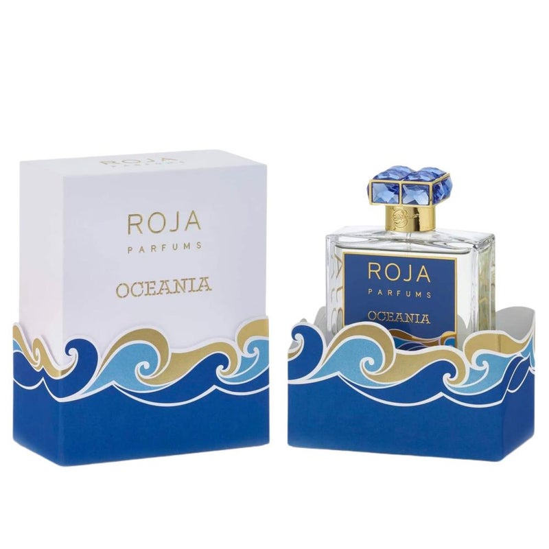 Roja Parfums Oceania EDP 100ml for Unisex - Image 2