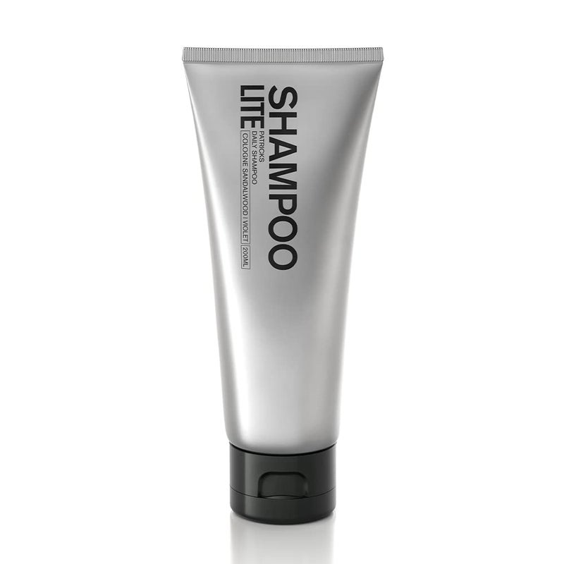 Patricks SH Lite Shampoo  Notes of Sandalwood Violet  Hair Loss Treatment Hair Growth  Regrowth Formula for Normal Dry Oily Hair  Daily Moisture Renewal 200ml