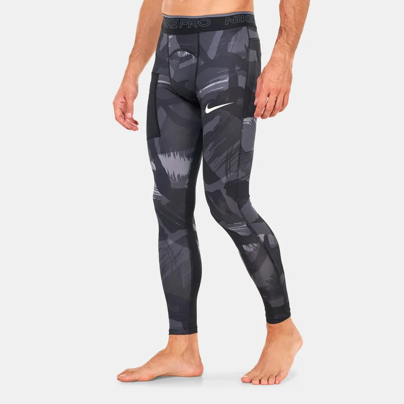 نايكي Men’s Pro Dri-FIT Camo Tights