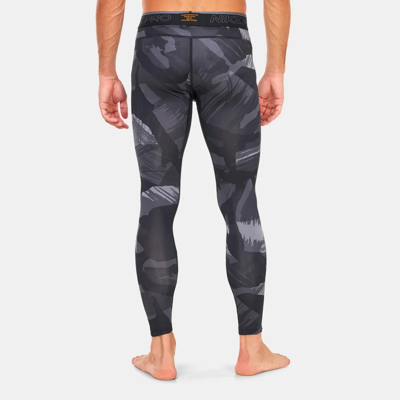 نايكي Men’s Pro Dri-FIT Camo Tights