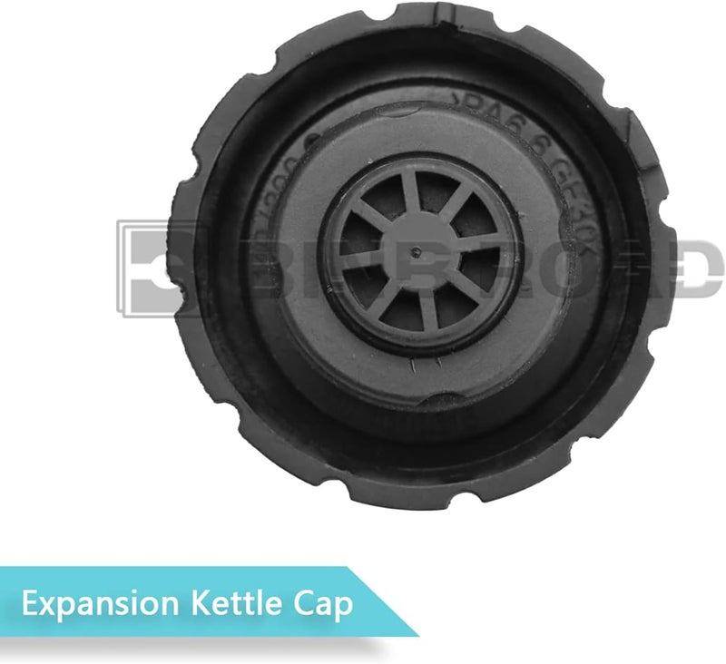 BINB ROAD Radiator Coolant Reservoir Cap for Mercedes-Benz - Image 2