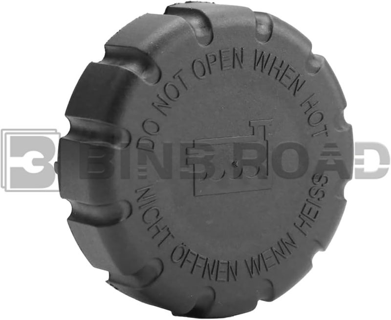 BINB ROAD Radiator Coolant Reservoir Cap for Mercedes-Benz - Image 3
