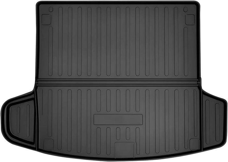 Mixsuper Cargo Liner for Acura RDX 2019-2021 - TPO All Weather Rear Durable Anti-Slip Trunk Floor Mat - Image 1