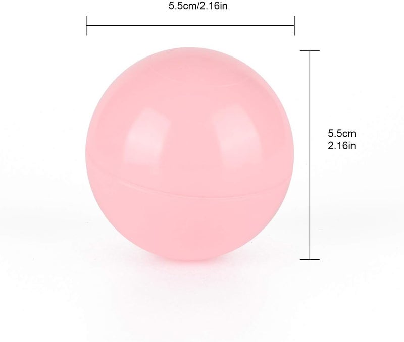 TRENDBOX Ocean Ball (Ship from USA) for Babies Kids Children Soft Plastic Birthday Parties Events Playground Games Pool - Image 4