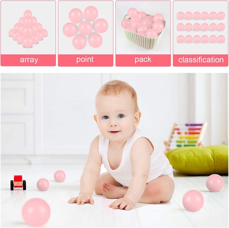 TRENDBOX Ocean Ball (Ship from USA) for Babies Kids Children Soft Plastic Birthday Parties Events Playground Games Pool - Image 5