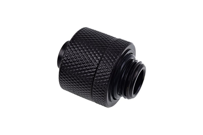Alphacool 17234 Eiszapfen 16/10mm Compression Fitting G1/4 - deep Black Sixpack Water Cooling Fittings - Image 3