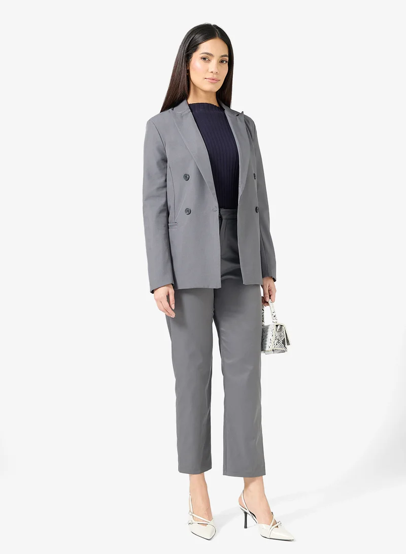 ELLA Straight Fit Trouser