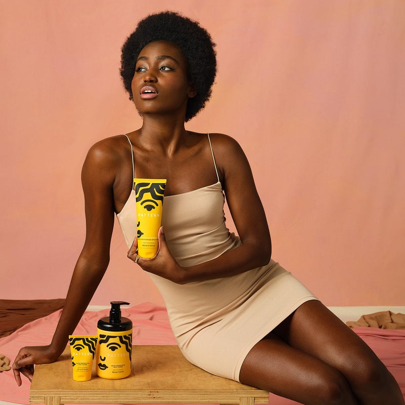 PATTERN Beauty by Tracee Ellis Ross Leave-In Conditioner 3 fl oz - Rich Moisture for Curly, Coily and Tight-Textured Hair, 3a to 4c, Travel-Size - Image 3