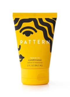 PATTERN PATTERN Beauty by Tracee Ellis Ross Leave-In Conditioner 3 fl oz - Rich Moisture for Curly, Coily and Tight-Textured Hair, 3a to 4c, Travel-Size, 3 fl oz  - Image 1
